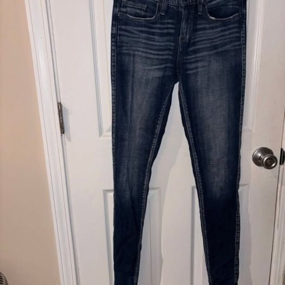 DAYTRIP SIZE 25R VIRGO SKINNY JEANS